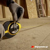 Stanley 0-34-133 Fatmax Μετροταινία Με Ταινία Από Ανοξείδωτο Ατσάλι 20 Mtr