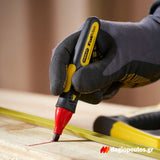 Stanley 0-47-315 FatMax Ανεξίτηλοι Μαρκαδόροι Μαρκαρίσματος & Σημαδέματος Σετ 3 Τεμ