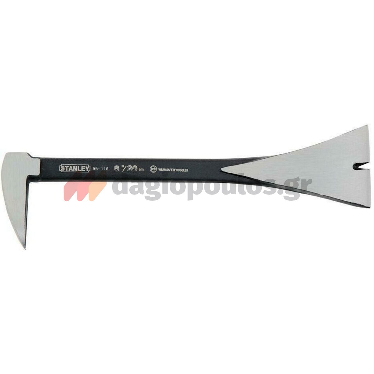 Stanley 0-55-116 Λοστός Ακριβείας 200mm