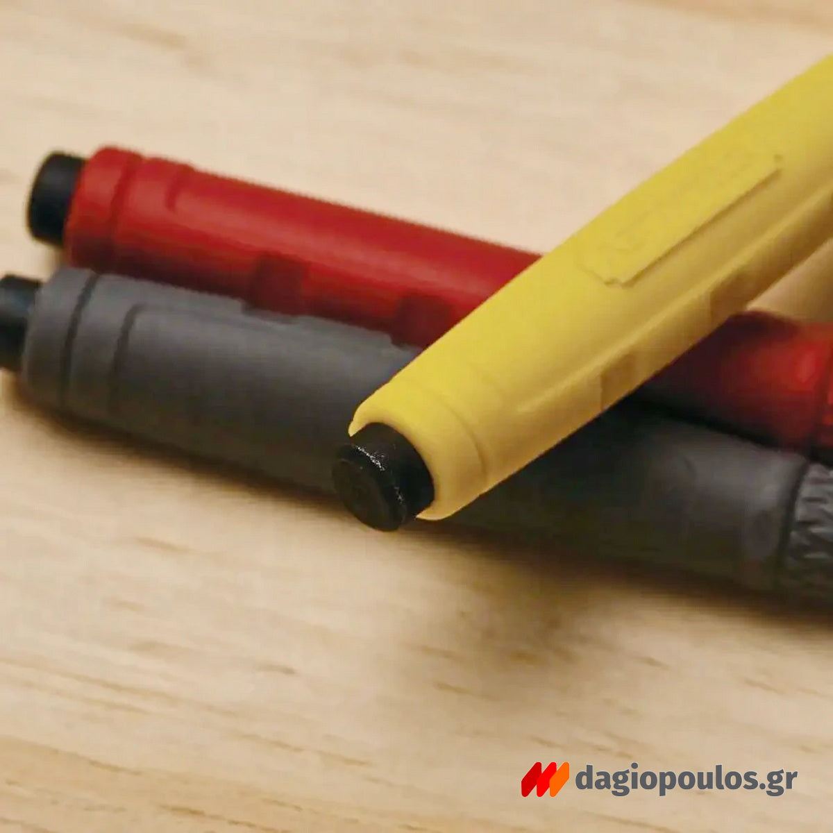 Stanley 0-58-930 Dynagrip Συλλογή Επαγγελματικοί Ζουμπάδες Καρφιών Σετ 3 Τεμ