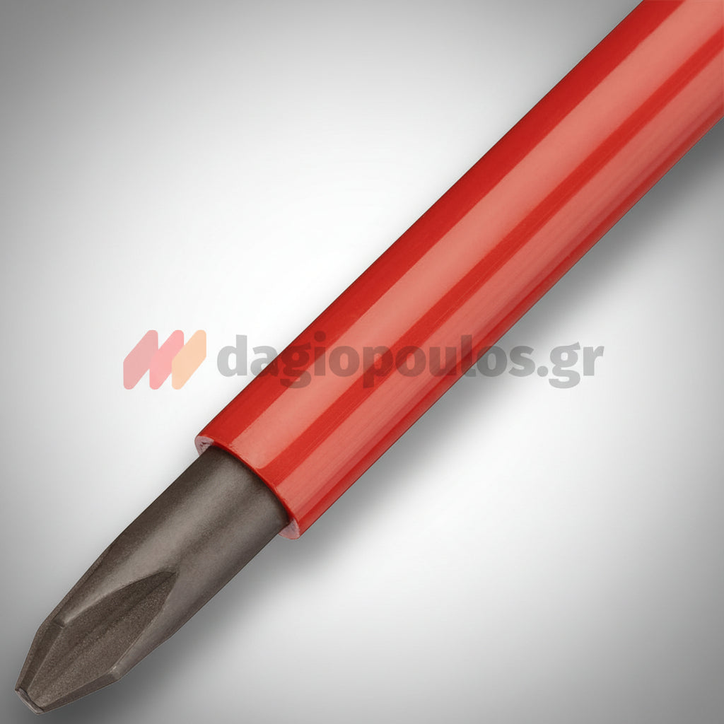 Stanley 0-65-443 Fatmax Κατσαβίδια Ηλεκτρολόγων Με Μόνωση VDE 1000V Σετ 6 Τεμ