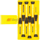 Stanley 0-66-052 Συλλογή Κατσαβίδια Ακριβείας Σετ 6 Τεμ