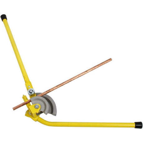 Stanley 0-70-452 εργαλείο λυγίσματος σωλήνων χαλκού 12-15-22mm