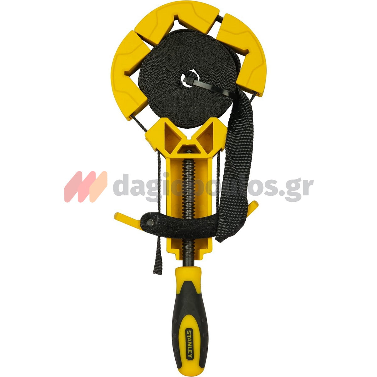 Stanley 0-83-100 Bailey Σφιγκτήρας Πολλαπλών Χρήσεων Με Ταινία 4.5mtr