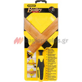 Stanley 0 83 122 corner clamp για συγκόλληση μετάλλων και συναρμολόγηση κάδρου στην ορθή γωνία