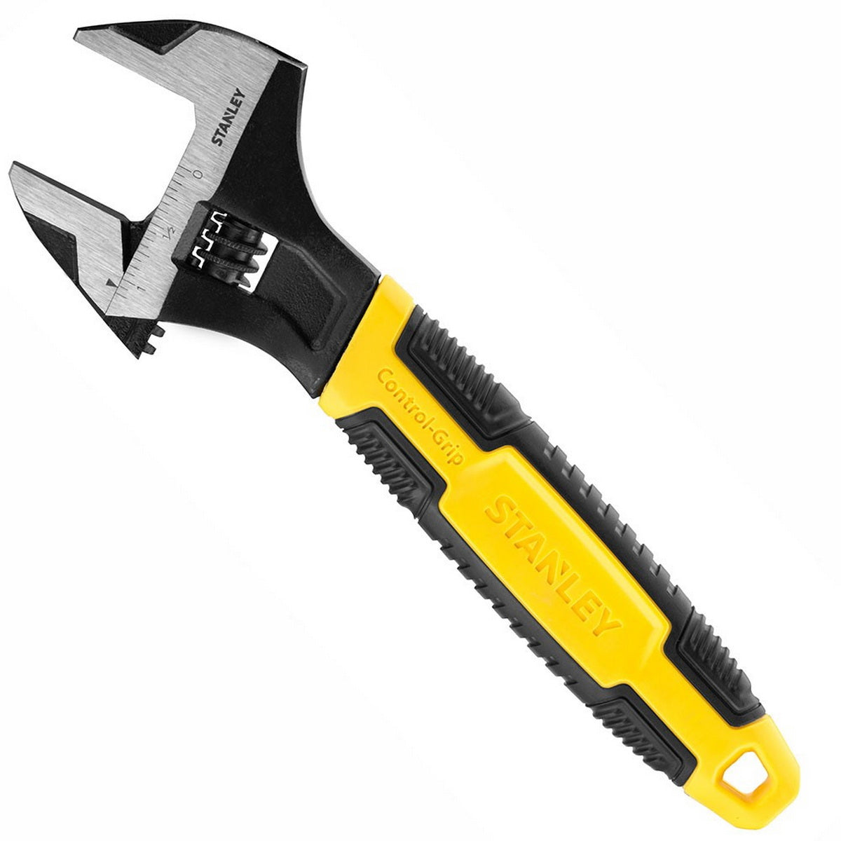 Stanley 0-90-948  Maxsteel™ Επαγγελματικά Κλειδιά Γαλλικά Με Αντιολισθητική Λαβή 8" 200mm