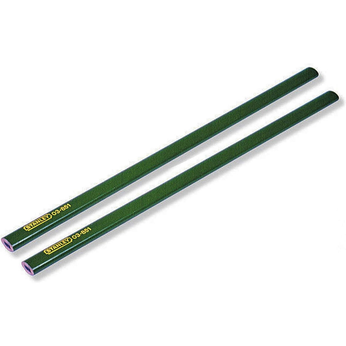 Stanley 0-93-932 Μολύβια Κτιστών Σετ 2 Τεμ