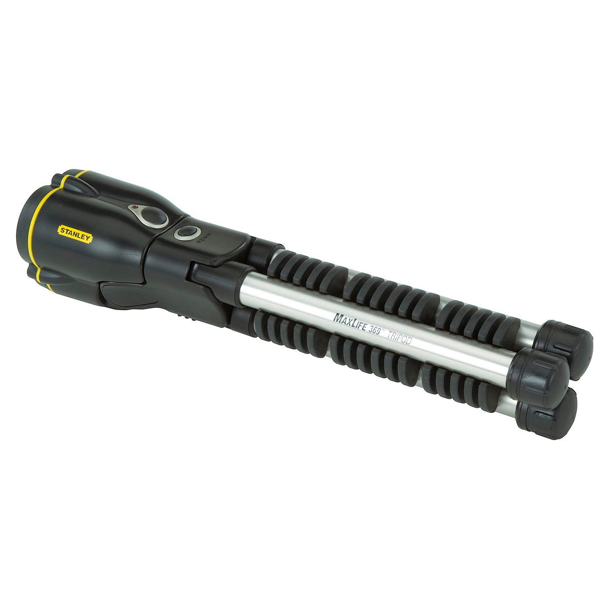 Stanley 0-95-112 Φακός Με Τρίποδο Maxlife 369 30Lumens