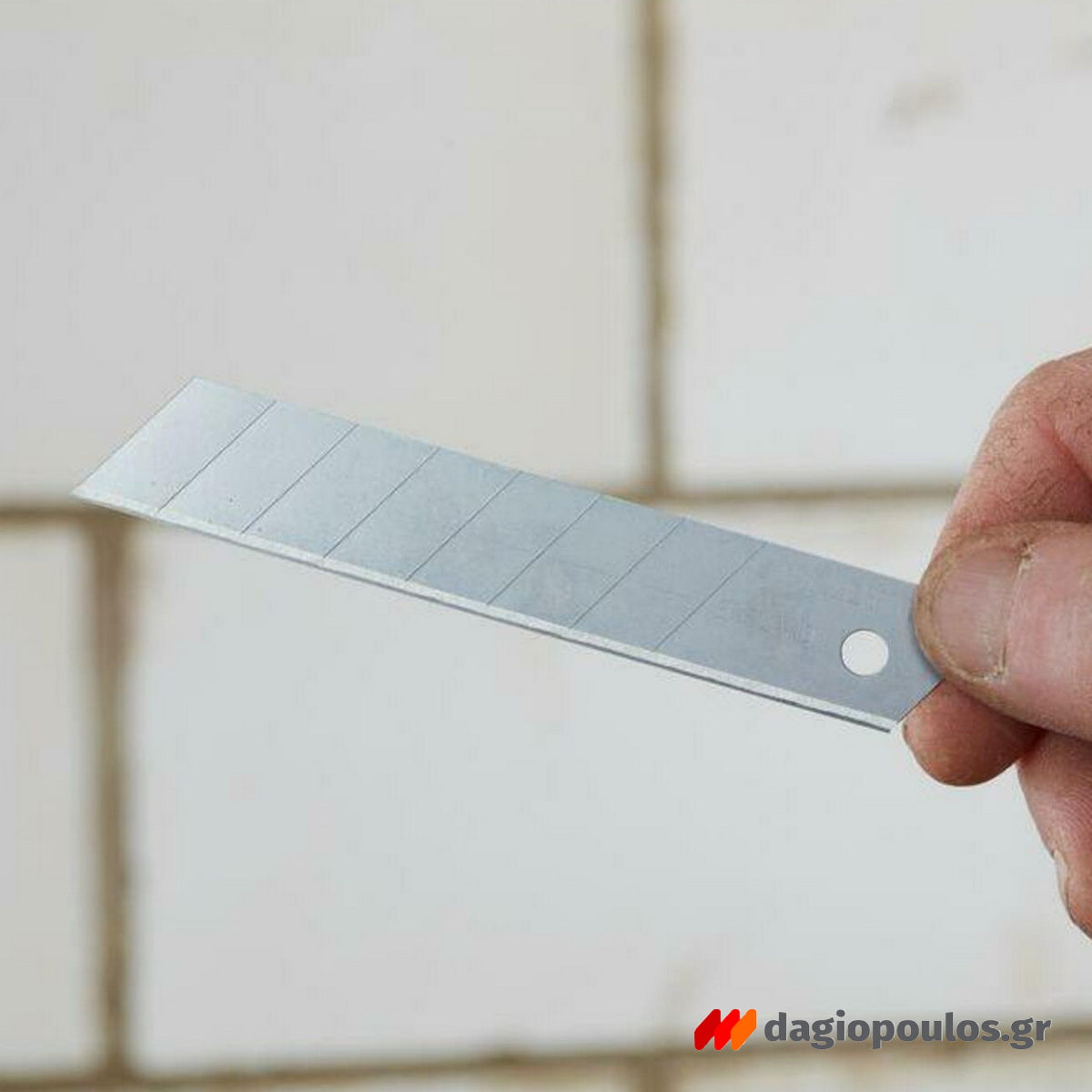 Stanley 1-11-301 Fatmax Συλλογή Λεπίδες (Λάμες) Ανταλλακτικές Ξυραφιού (Φαλτσέτας) 18mm Σετ 100 Τεμ