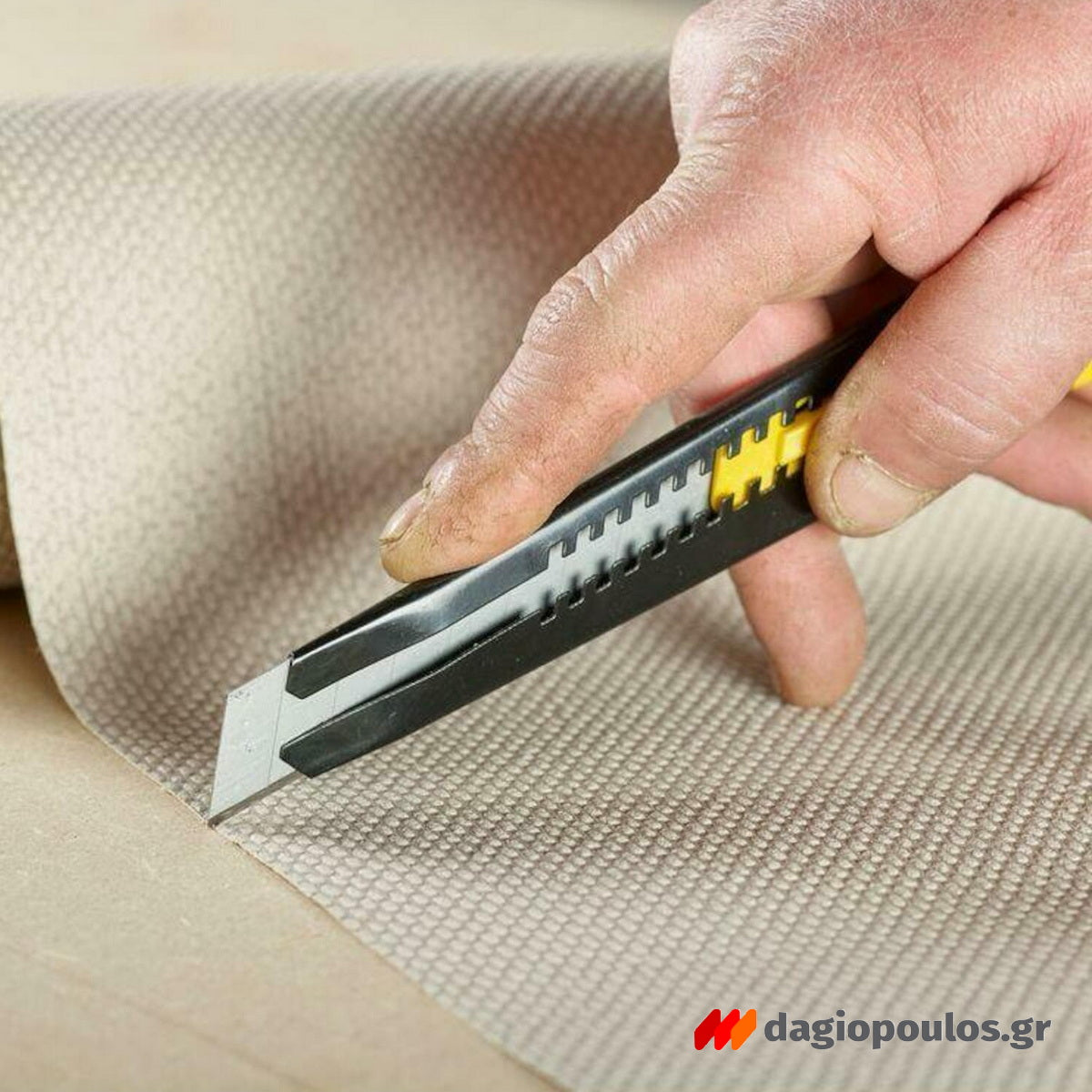 Stanley 1-11-301 Fatmax Συλλογή Λεπίδες (Λάμες) Ανταλλακτικές Ξυραφιού (Φαλτσέτας) 18mm Σετ 100 Τεμ