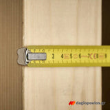 Stanley 1-33-191 Powerlock Μέτρο Ρολό (Μετροταινία) 5mtr x 19mm