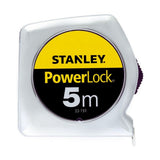 Stanley 1-33-195 Powerlock Μέτρο Ρολό (Μετροταινία) 5mtr x 25mm