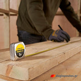 Stanley 1-33-238 Powerlock Μέτρο Ρολό (Μετροταινία) 3mtr x 13mm