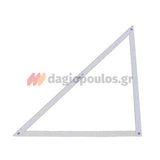 Stanley 1-45-013 Γωνία Αλουμινίου 1720mm x 1200mm