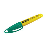 Stanley 1-47-324 FatMax Ανεξίτηλος Μαρκαδόρος Μαρκαρίσματος & Σημαδέματος Mini ΠΡΑΣΙΝΟΣ