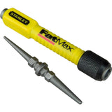 Stanley 1-58-501 Fatmax Επαγγελματικός Ζουμπάς Καρφιών Με Εναλλασόμενες Μύτες