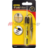 Stanley 1-58-501 Fatmax Επαγγελματικός Ζουμπάς Καρφιών Με Εναλλασόμενες Μύτες