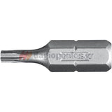 Stanley Επαγγελματικές Μύτες Torx Εξάγωνης Υποδοχής 1/4" Σετ 25 Τεμ