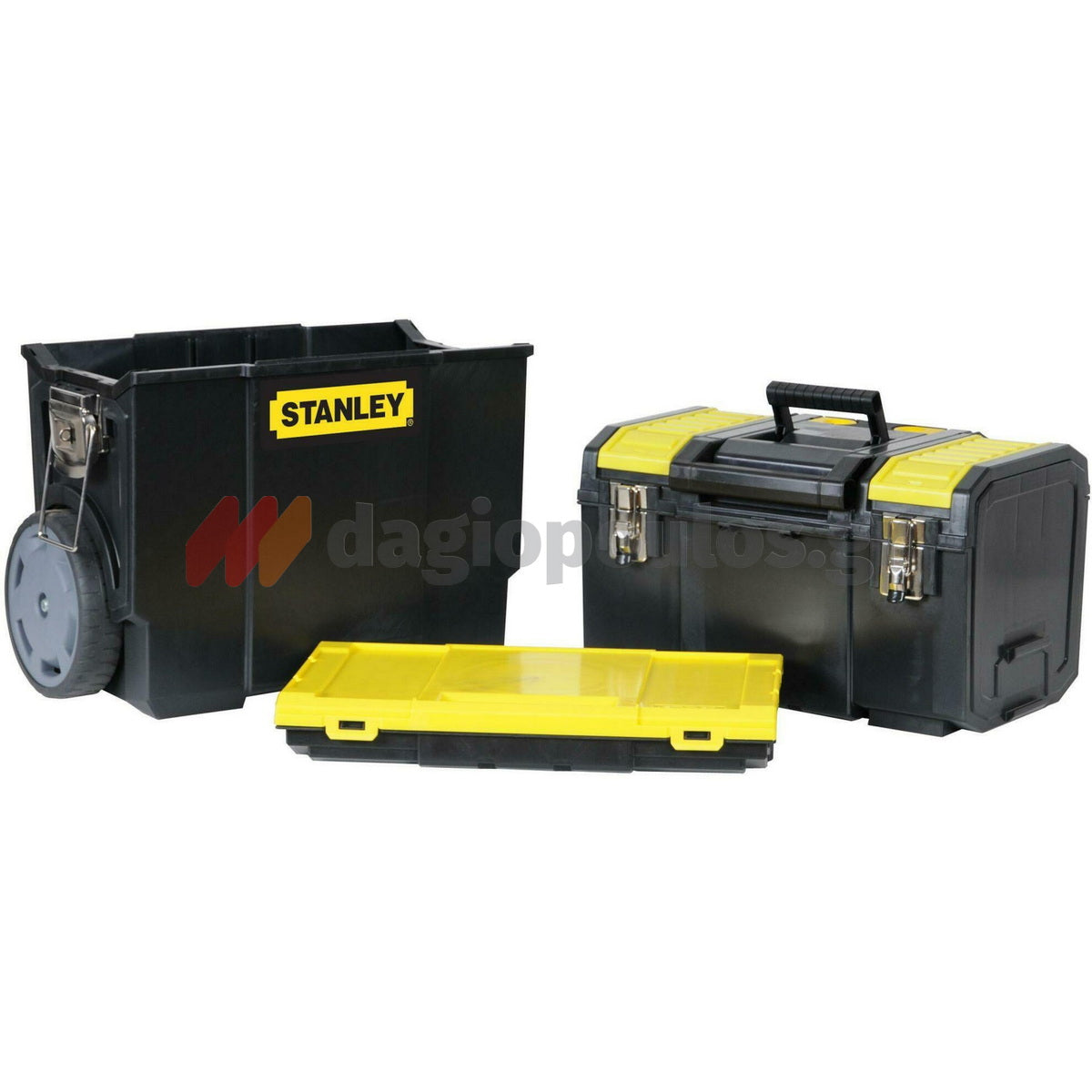 Stanley 1-70-326 Επαγγελματική Εργαλειοθήκη - Εργαλειοφόρος Τροχήλατος