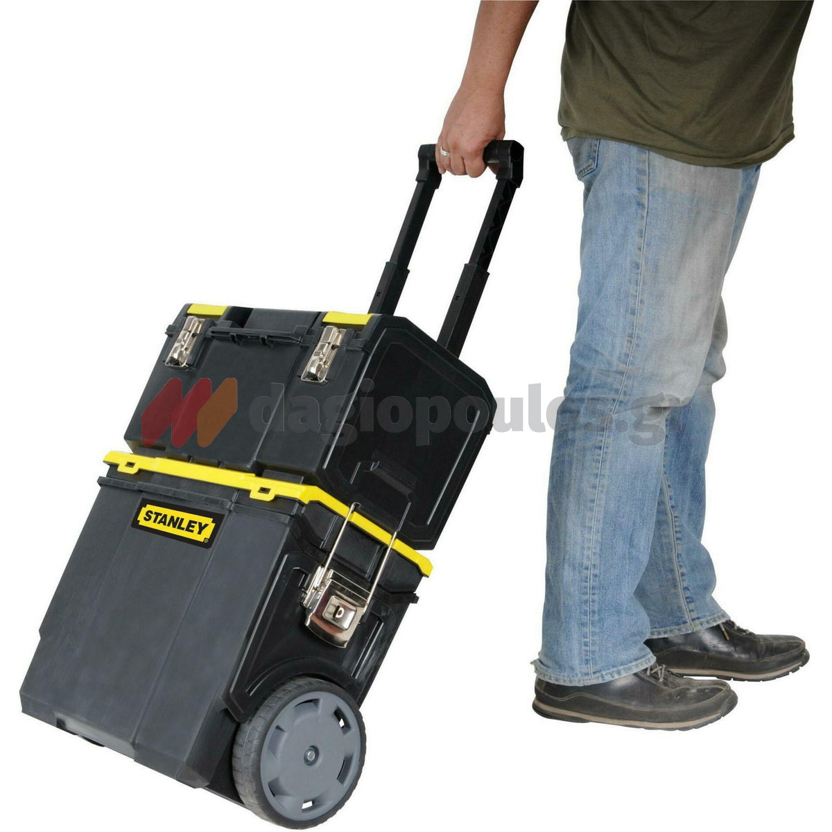 Stanley 1-70-326 Επαγγελματική Εργαλειοθήκη - Εργαλειοφόρος Τροχήλατος