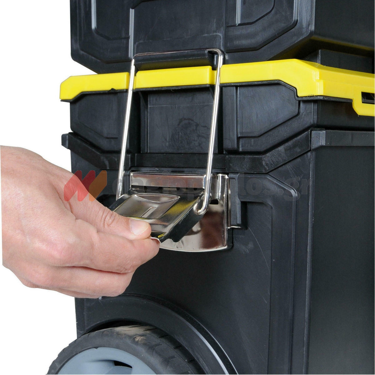 Stanley 1-70-326 Επαγγελματική Εργαλειοθήκη - Εργαλειοφόρος Τροχήλατος