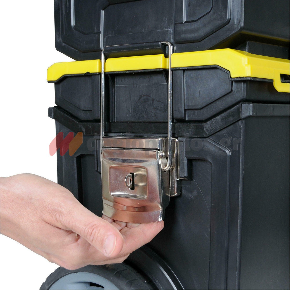 Stanley 1-70-326 Επαγγελματική Εργαλειοθήκη - Εργαλειοφόρος Τροχήλατος