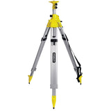 Stanley 1-77-164 Τρίποδο Αλουμινίου Στερέωσης Αλφαδιών Laser & Άλλων Οργάνων Μέτρησης