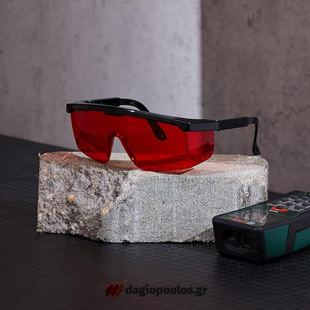 Stanley 1-77-171 G|1 Γυαλιά Προστασίας Εργαζομένων Για Laser Κόκκινα