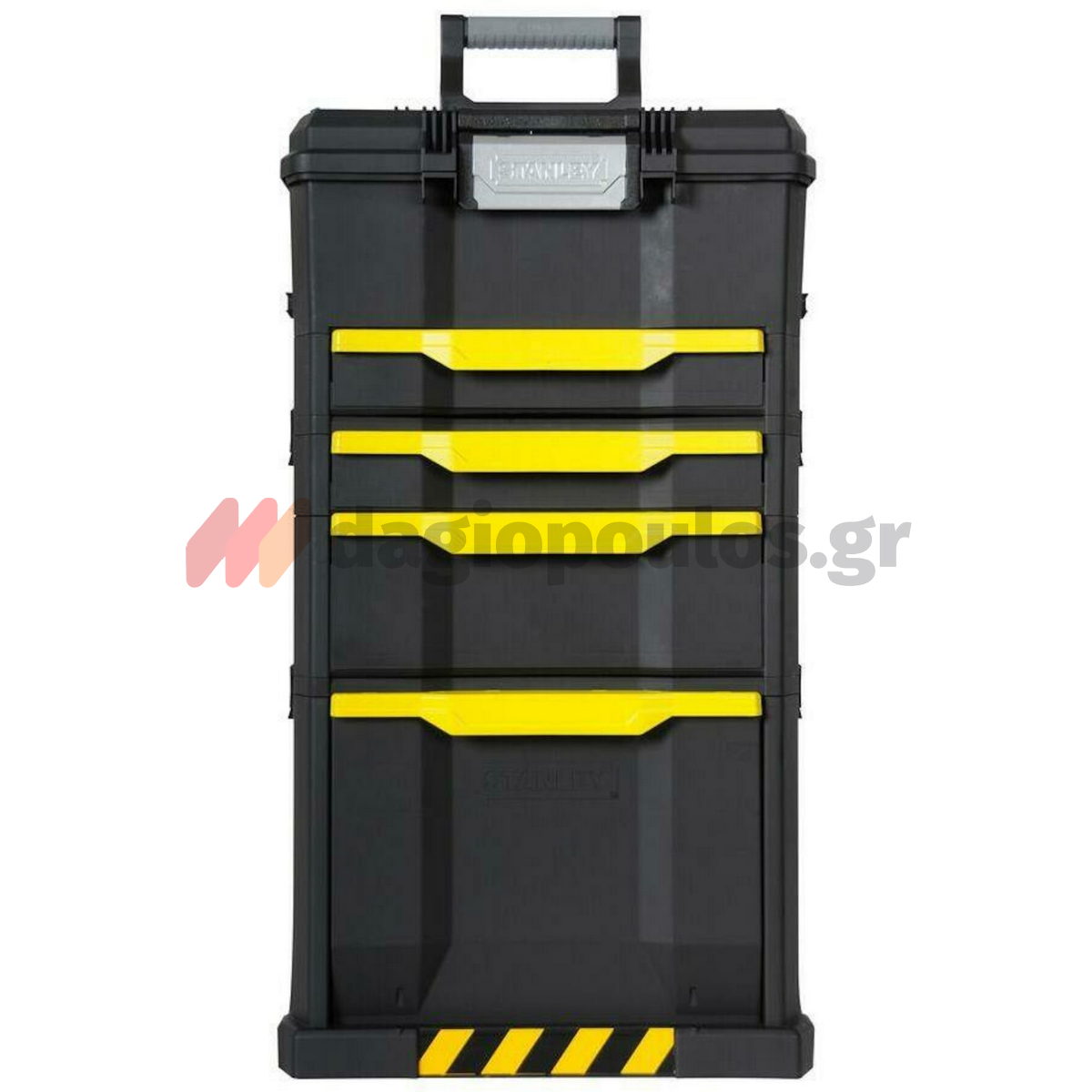 Stanley 1-79-206 Επαγγελματική Εργαλειοθήκη - Εργαλειοφόρος Τροχήλατος