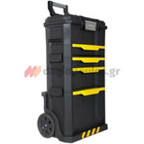 Stanley 1-79-206 Επαγγελματική Εργαλειοθήκη - Εργαλειοφόρος Τροχήλατος