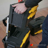 Stanley 1-79-206 Επαγγελματική Εργαλειοθήκη - Εργαλειοφόρος Τροχήλατος