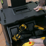 Stanley 1-79-206 Επαγγελματική Εργαλειοθήκη - Εργαλειοφόρος Τροχήλατος