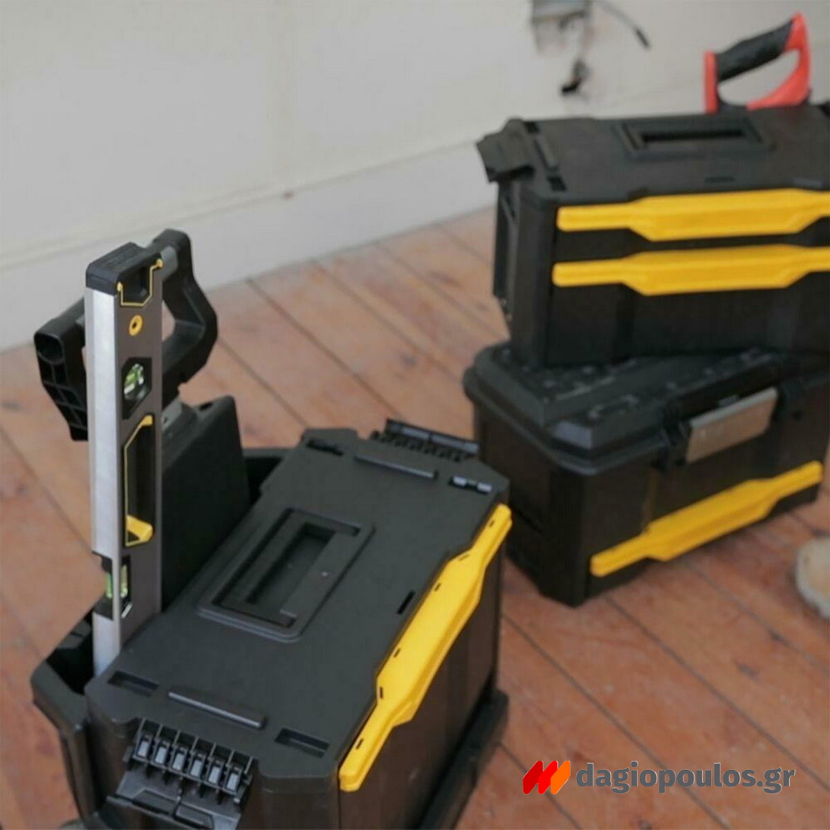 Stanley 1-79-206 Επαγγελματική Εργαλειοθήκη - Εργαλειοφόρος Τροχήλατος