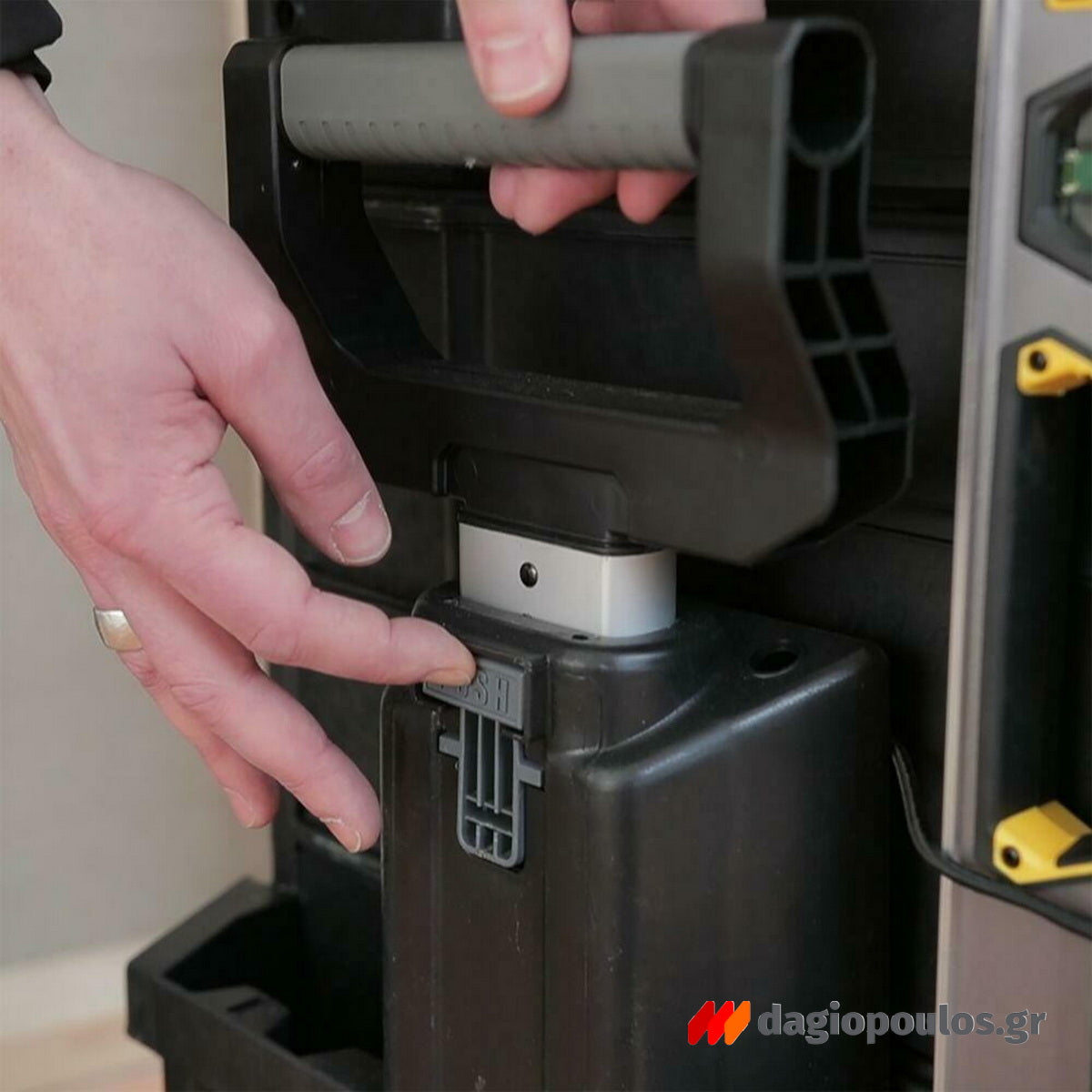 Stanley 1-79-206 Επαγγελματική Εργαλειοθήκη - Εργαλειοφόρος Τροχήλατος