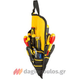 Stanley 1-79-215 Εργαλειοθήκη Κλειστού Τύπου Τροχήλατη Με Χειρολαβή - Σακίδιο Πλάτης