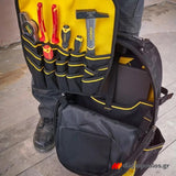 Stanley 1-79-215 Εργαλειοθήκη Κλειστού Τύπου Τροχήλατη Με Χειρολαβή - Σακίδιο Πλάτης