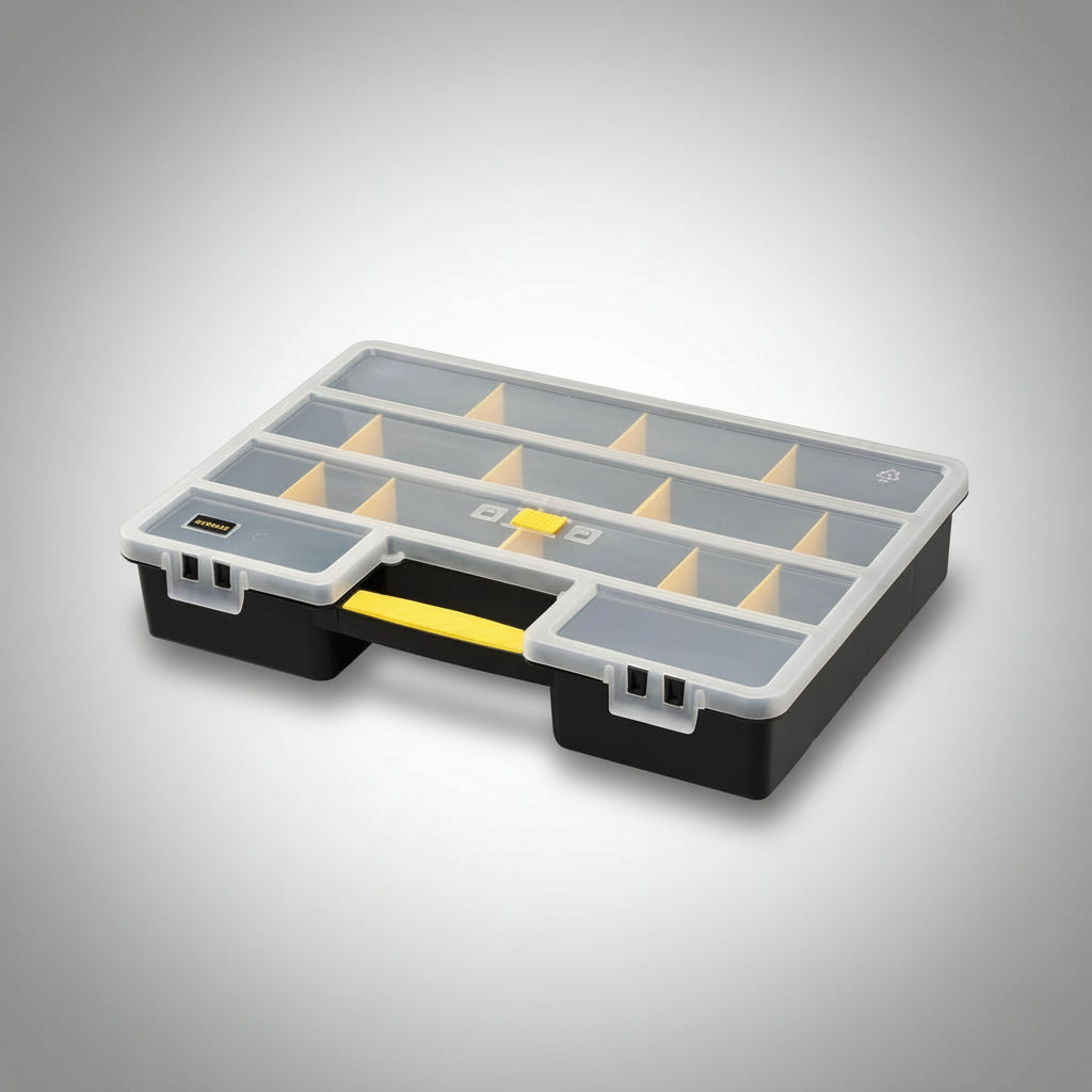Stanley 1-92-762 Fatmax Εργαλειοθήκη Ταμπακιέρα (Organizer) 460x335x80mm