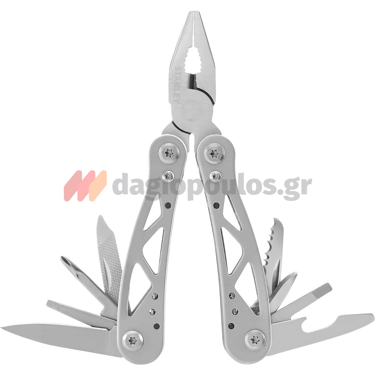 Stanley 0-84-519 Πένσα Με Πολυεργαλείο 12 σε 1