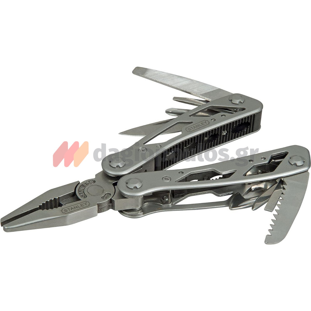Stanley 0-84-519 Πένσα Με Πολυεργαλείο 12 σε 1