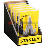 Stanley 0-84-519 Πένσα Με Πολυεργαλείο 12 σε 1