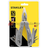 Stanley 0-84-519 Πένσα Με Πολυεργαλείο 12 σε 1