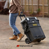 Stanley 1-94-210 FatMax® Επαγγελματική Εργαλειοθήκη - Εργαλειοφόρος Τροχήλατος