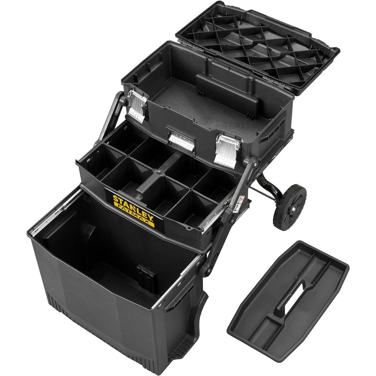 Stanley 1-94-210 FatMax® Επαγγελματική Εργαλειοθήκη - Εργαλειοφόρος Τροχήλατος