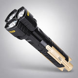 Stanley 1-95-155 Φακός Χειρός LED Με Τρίποδο 3 Σε 1 100 Lumens