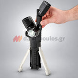 Stanley 1-95-155 Φακός Χειρός LED Με Τρίποδο 3 Σε 1 100 Lumens