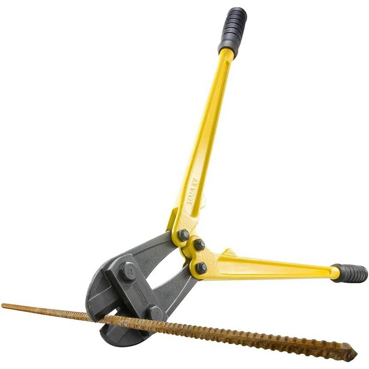 Stanley Fatmax® Επαγγελματικό Ψαλίδι Κόφτης Οπλισμού Μπετού & Μεταλλικών Ράβδων (Μπετοψάλιδο) Με Μασίφ Λαβές