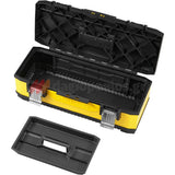 Stanley 1-95-614 Fatmax® Μεταλλική Πλαστική Εργαλειοθήκη 24.4" 26Ltr