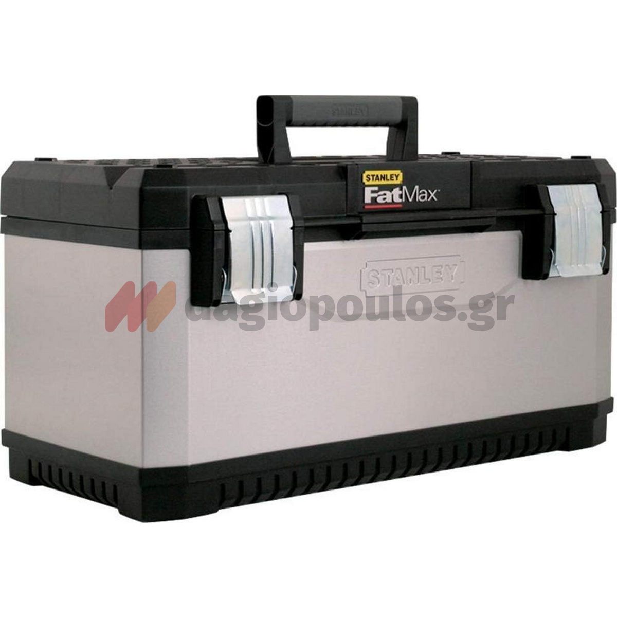 Stanley 1-95-615 FatMax® Γκρι Μεταλλική - Πλαστική Εργαλειοθήκη