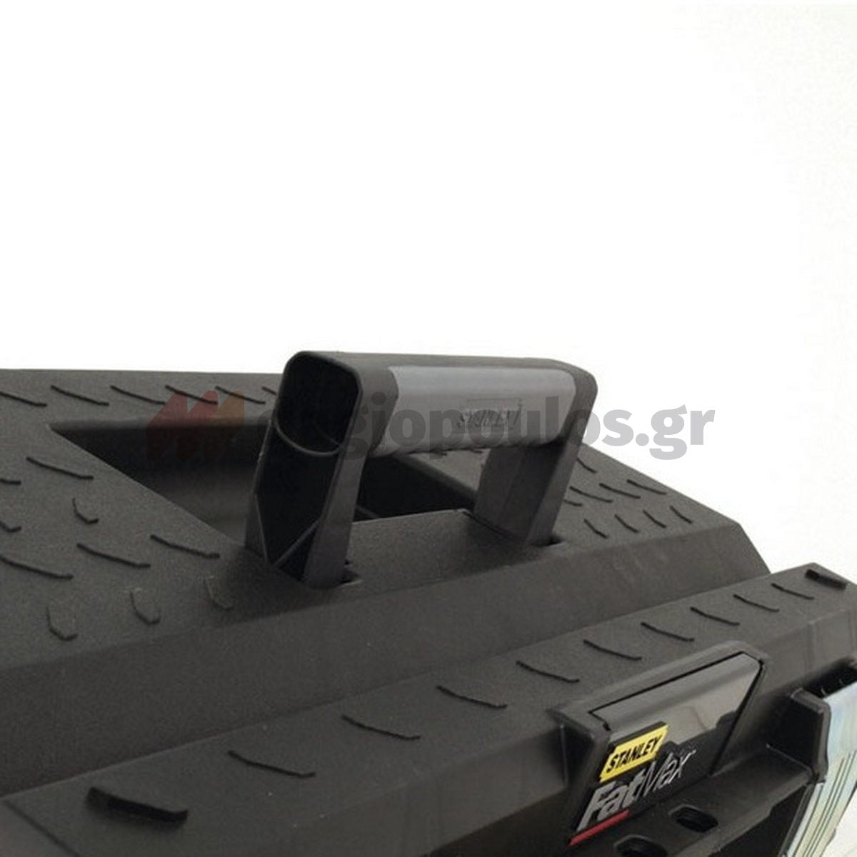 Stanley 1-95-618 Fatmax®Γκρι Μεταλλική Πλαστική Εργαλειοθήκη 20" 19.6Ltr
