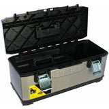 Stanley 1-95-617 Fatmax®Γκρι Μεταλλική Πλαστική Εργαλειοθήκη 26" 36.6Ltr
